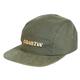 Rustek Unisex Coastin Brushed Cotton Camp Cap GREEN