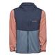 Flylow Gear Unisex Davis Jacket NIGHT/TEMPEST/BLUSH