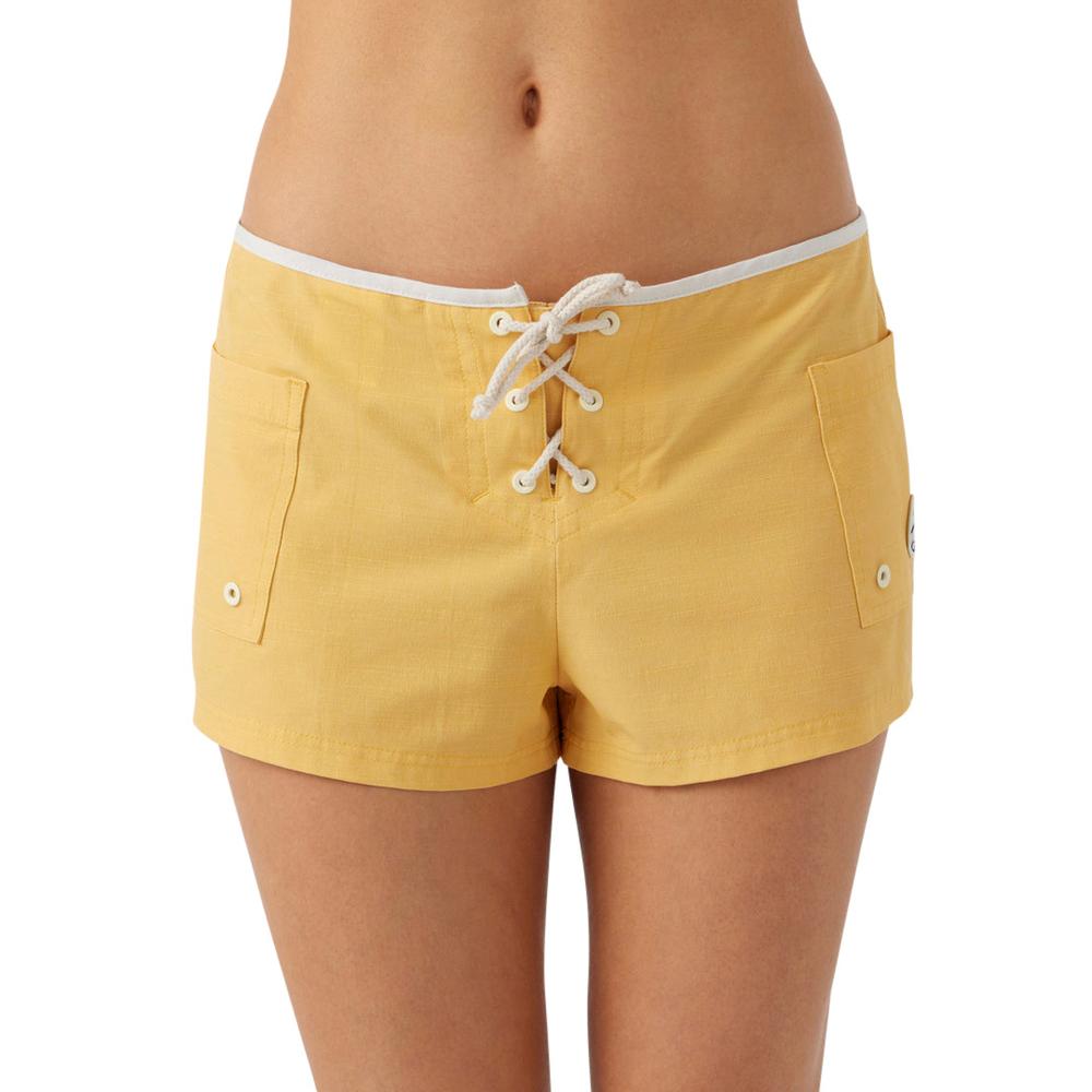 O'Neill Women's Bolsa Chica Boardshorts CREAMSICLE