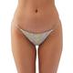 O'Neill Women's Beatriz Ditsy Redondo Bikini Bottoms CHAMBRAY