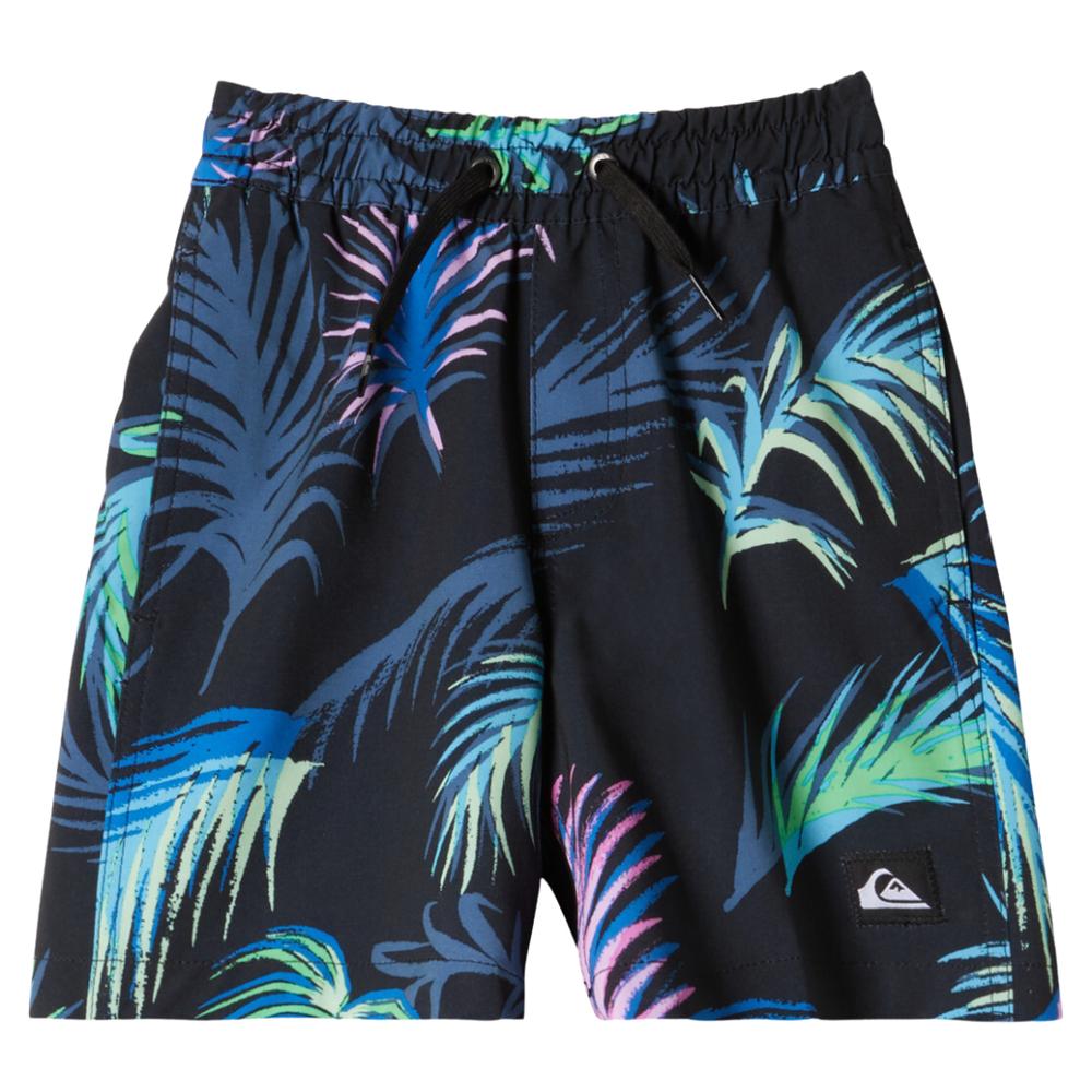 Quiksilver Men's Surfsilk Mix Volleys Shorts TARMAC