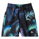 Quiksilver Men's Surfsilk Mix Volleys Shorts TARMAC