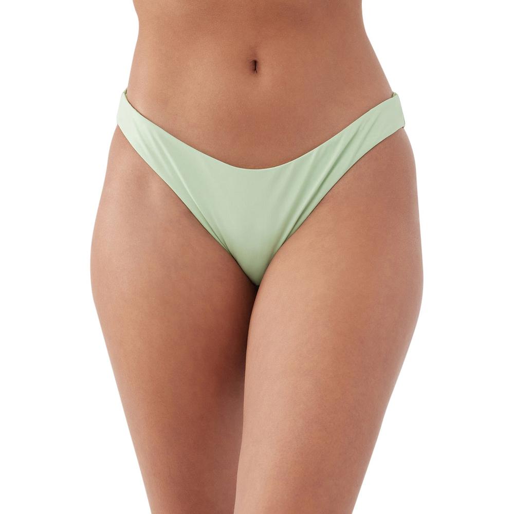 O'Neill Women's Saltwater Solids Rockley Bikini Bottoms OASIS