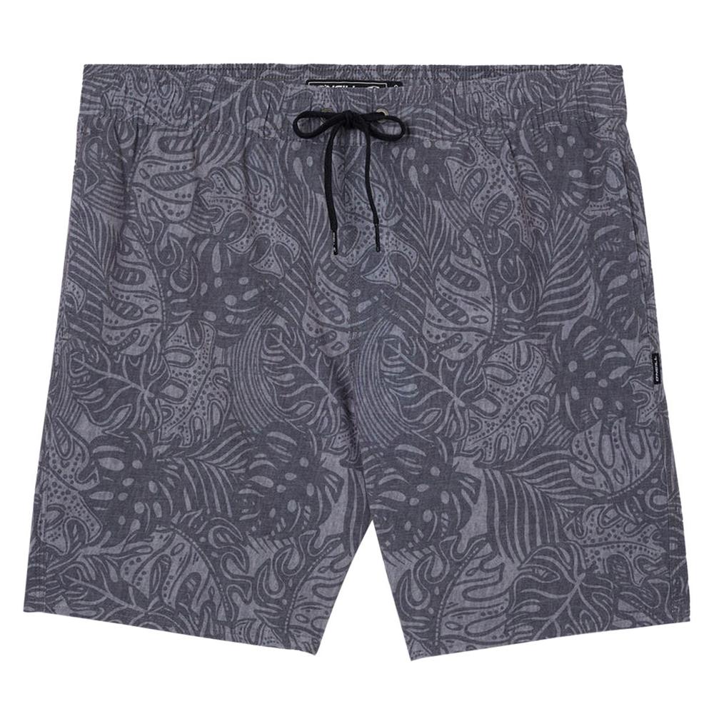 O'Neill Men's Stockton Hybrid Shorts GRAPHITE