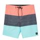 O'Neill Men's Hyperfreak Heat Block Boardshorts CORAL