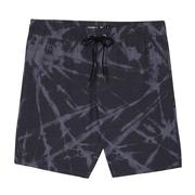 O'Neill Men's Stockton Print E- Waist Hybrid Shorts