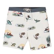 O'Neill Men's Hyperfreak Kevin Walsh Boardshorts