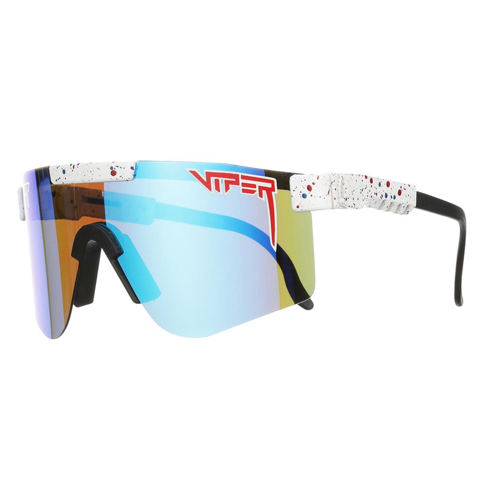  Pit Viper The Single Wides Polarized Sunglasses