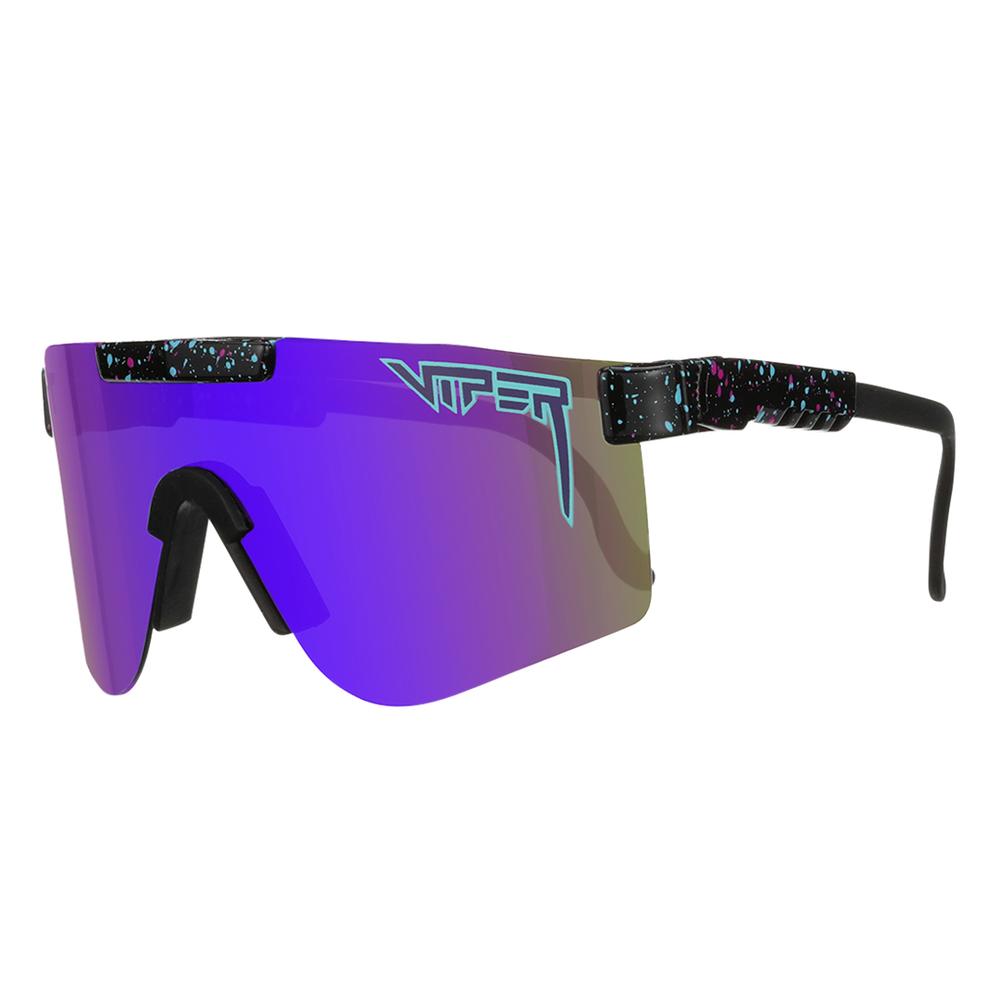  Pit Viper The Originals Double Wides Polarized Sunglasses