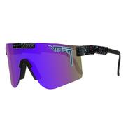 Pit Viper The Originals Double Wides Polarized Sunglasses