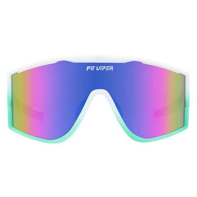 Pit Viper Unisex The Try-Hard Sunglasses