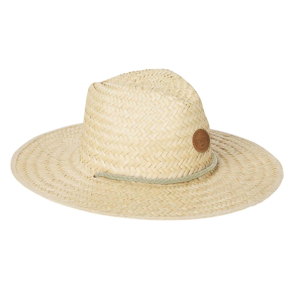 O'Neill Women's Vista Woven Lifeguard Hat NATURAL