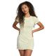 RVCA Women's Rover T-Shirt Dress GOLDEN