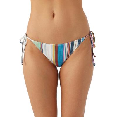 O'Neill Women's Lookout Stripe Maracas Bikini Bottom