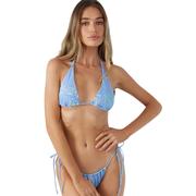 O'Neill Women's Winona Tile Mothers Bikini Top