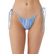 O'Neill Women's Winona Tile Topanga Bikini Bottoms