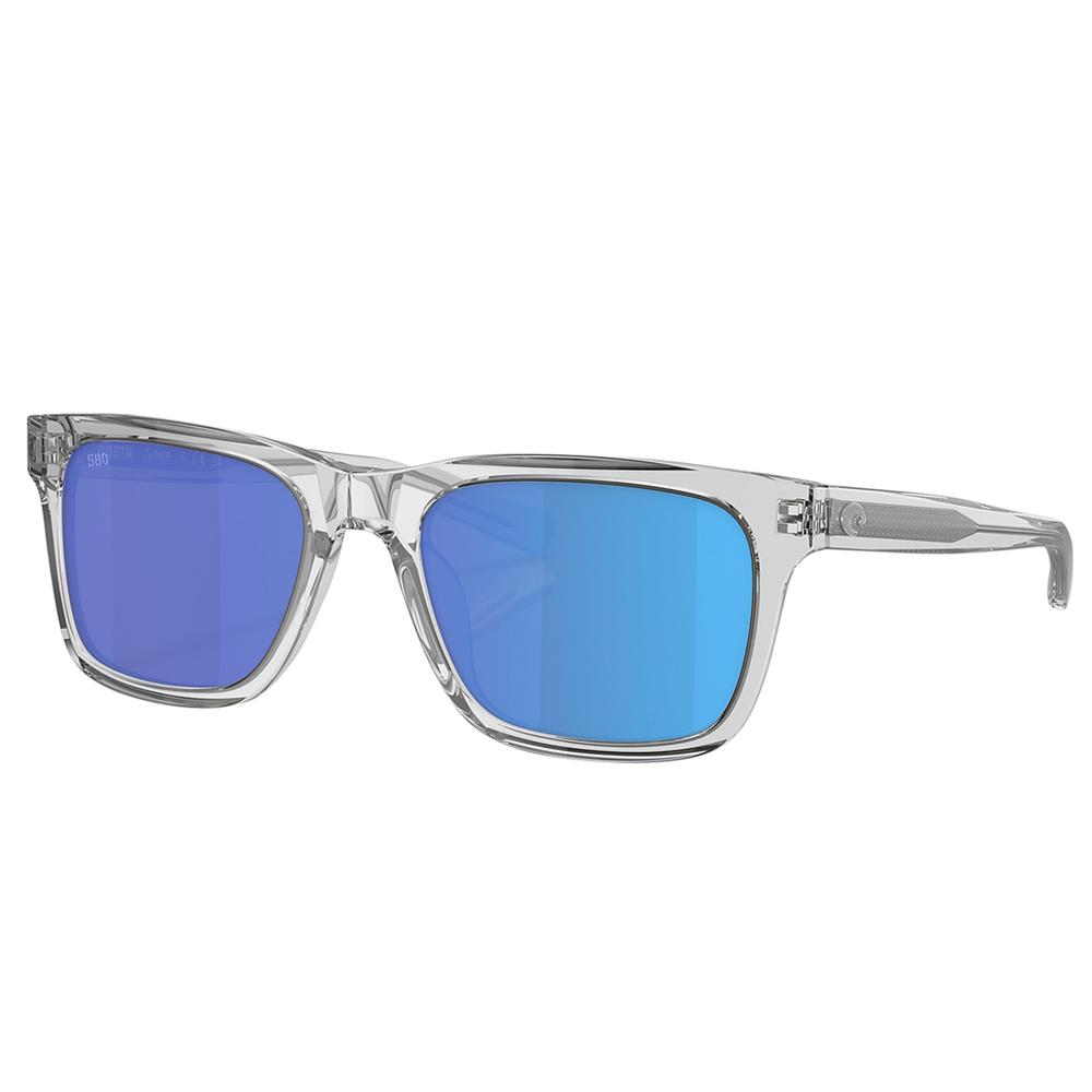 Costa Tybee Polarized Sunglasses 282SHINYLIGHTGRA