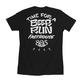 Fasthouse Men's 805 Beer Run T-Shirt BLACK