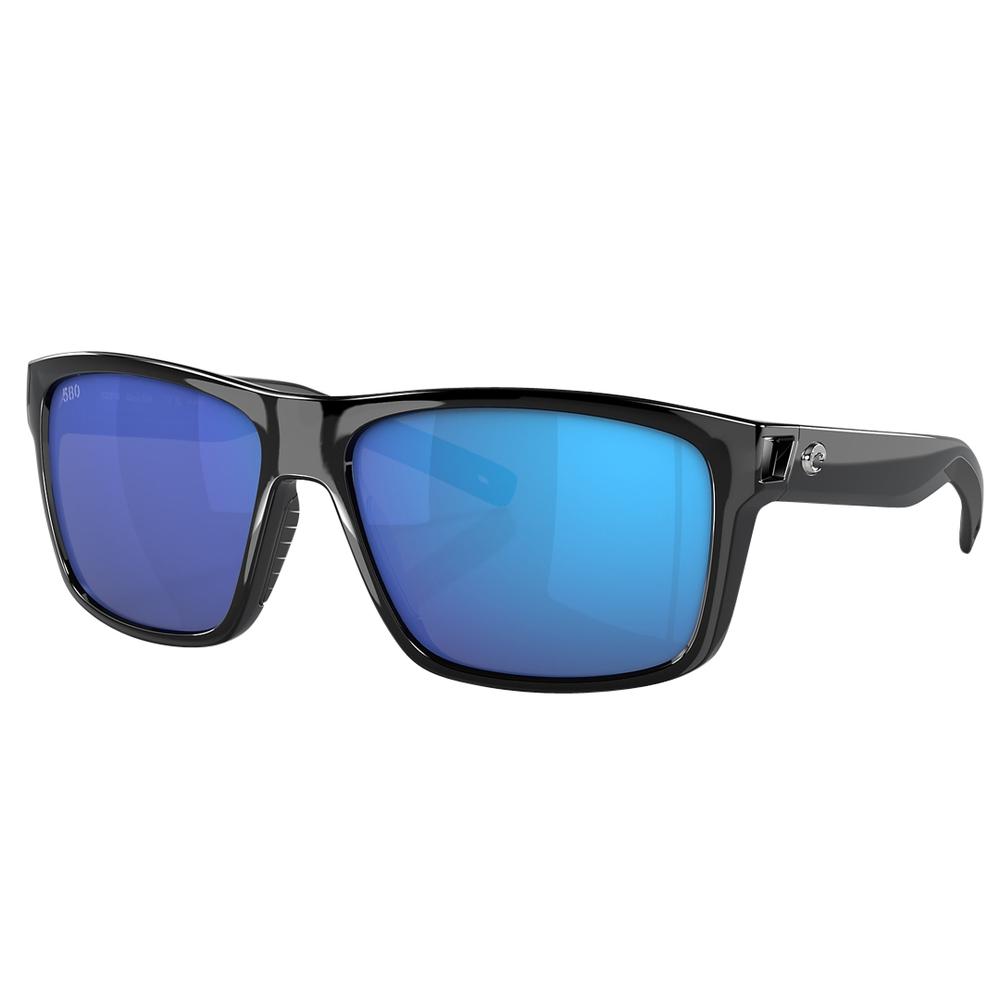 Costa Slack Tide Polarized Sunglasses 11SHINYBLACK