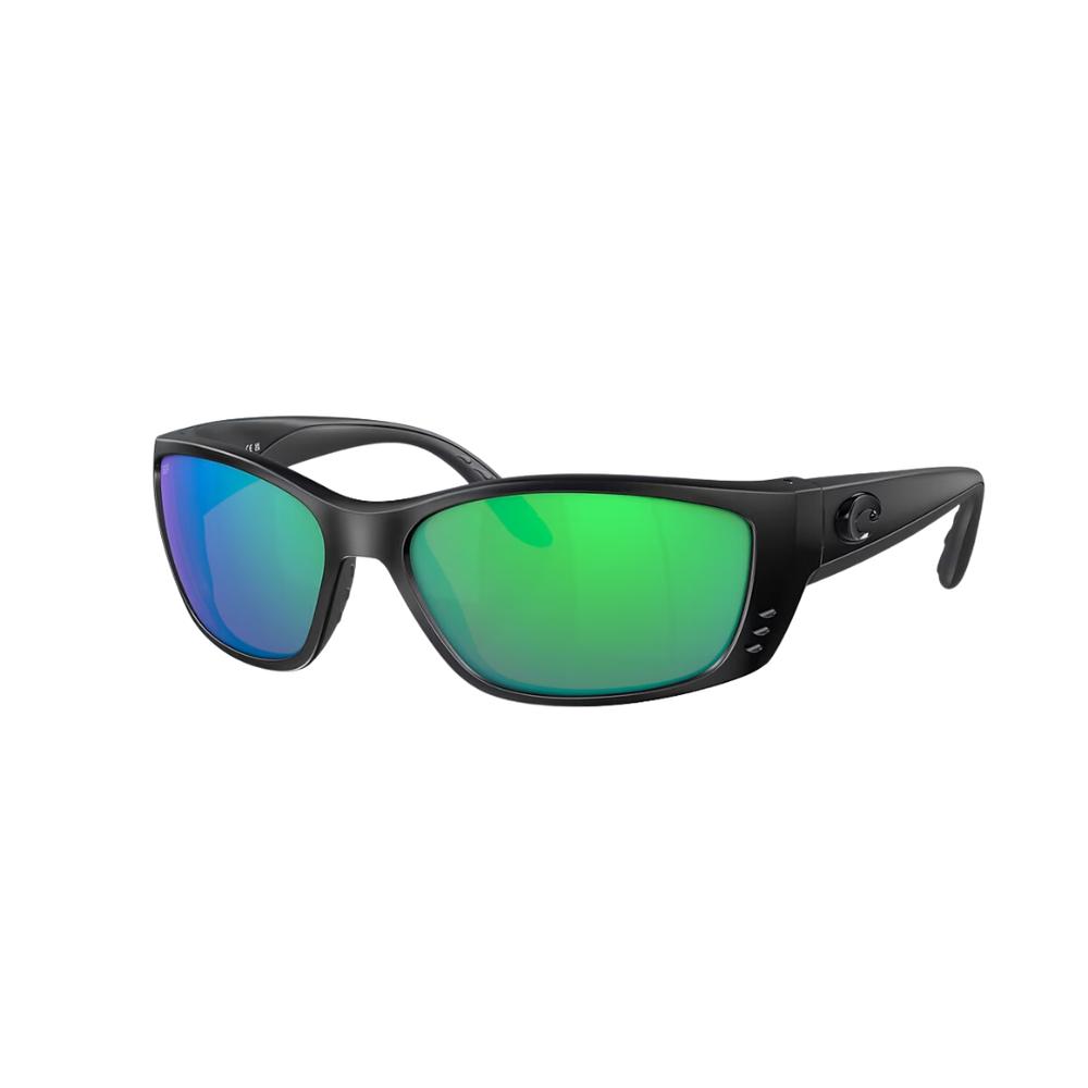 Costa Men's Fisch Polarized Sunglasses 01BLACKOUT