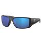 Costa Men's Blackfin Pro Polarized Sunglasses 11MATTEBLACK