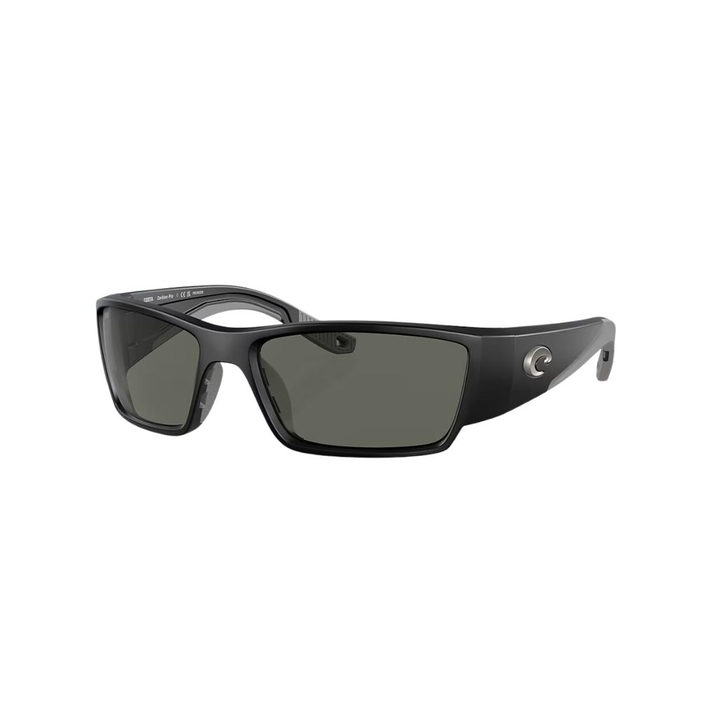 Costa Corbina PRO Polarized Sunglasses MATTEBLACKW/GRAY