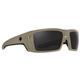 SPY Optic Unisex Rebar ANSI Sunglasses MATTESAND/HAPPYGRAY