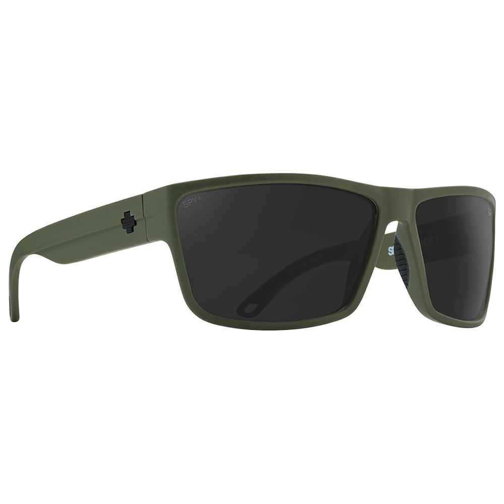  Spy Optic Unisex Rocky Polarized Sunglasses