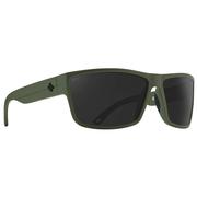 SPY Optic Unisex Rocky Polarized Sunglasses