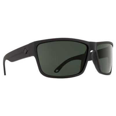 SPY Optic Unisex Rocky Polarized Sunglasses