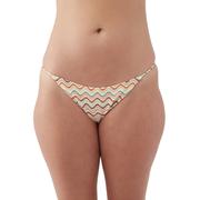 O'Neill Women's Lagoon Stripe Bikini Bottom