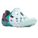 Merrell Women's Hydro Moc Shoes IRIS/TEAL