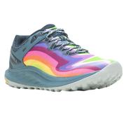 Merrell Women's Antora 3 Rainbow Trail Running Shoes