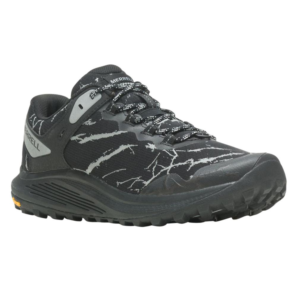 Merrell Men's Nova 3 Lightning Reflective Trail Running Shoes LIGHTNING