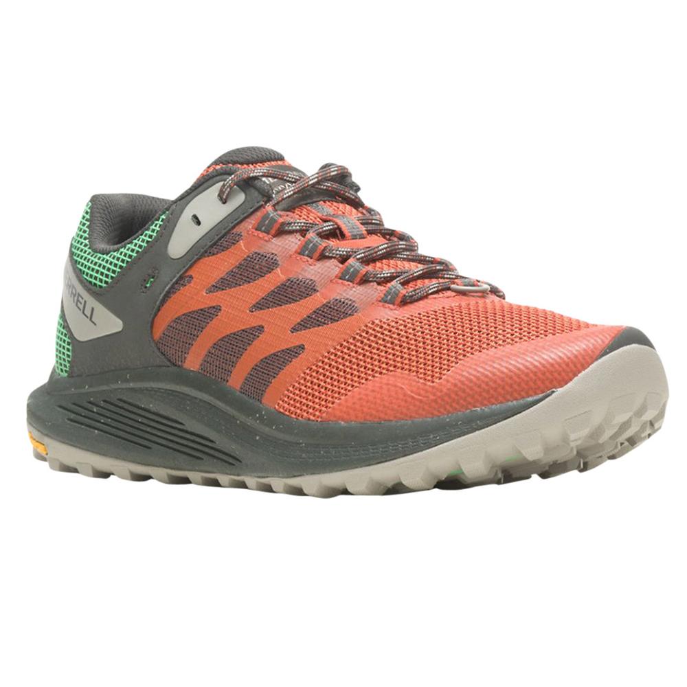 Merrell Men's Nova 3 Trail Running Shoes CLAY