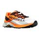 Merrell Women's MTL Long Sky 2 Trail Running Shoes WHITE/ORANGE