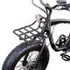 Murf Bikes Front-Rack BLACK