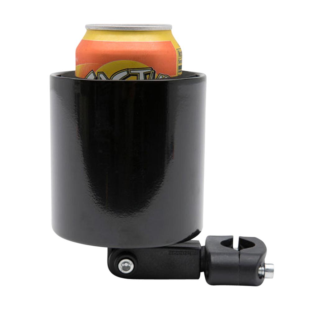 Murf Bikes Kroozie Deluxe Cup Holder BLACK