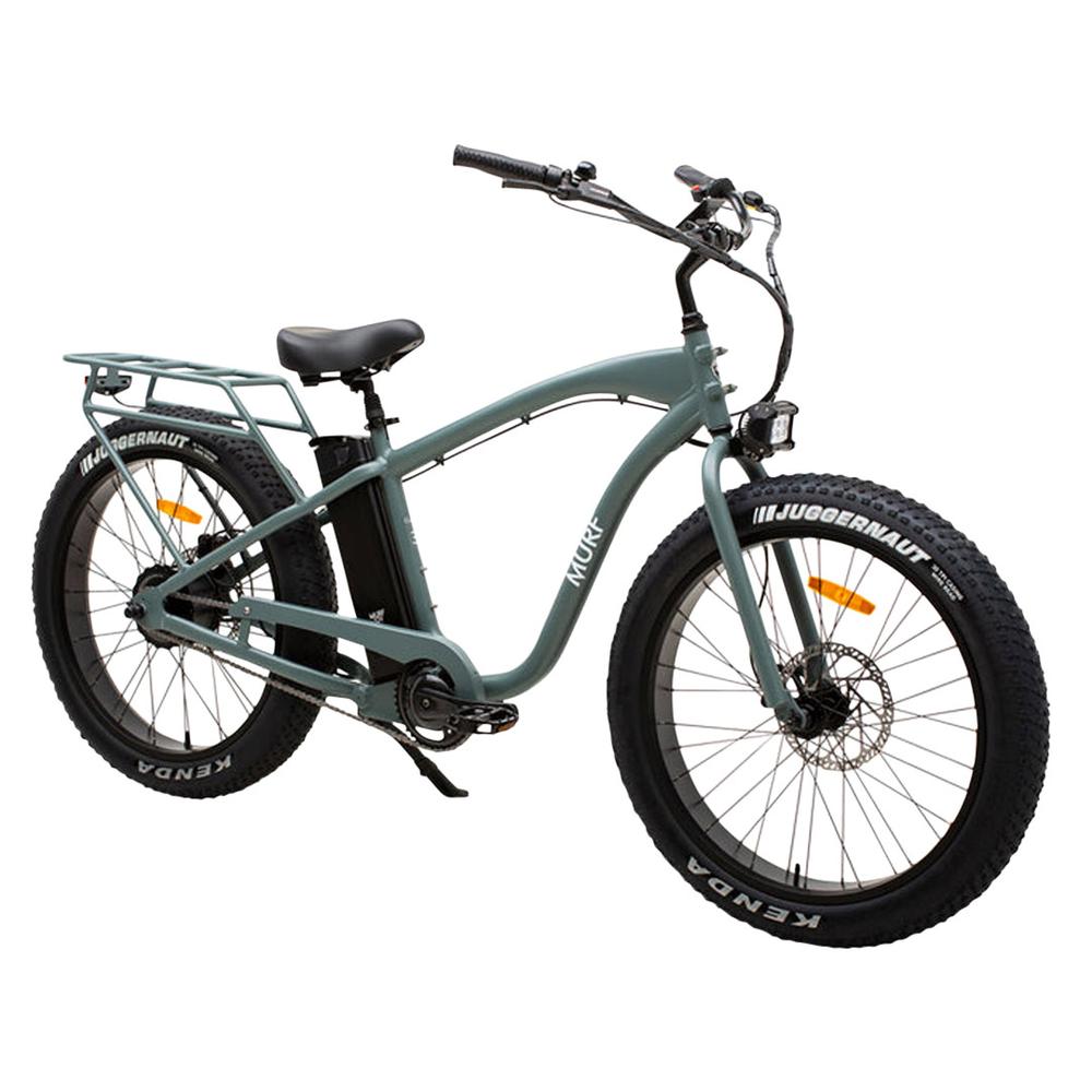 Murf Alpha Murf E-Bike SEABREEZEGREY