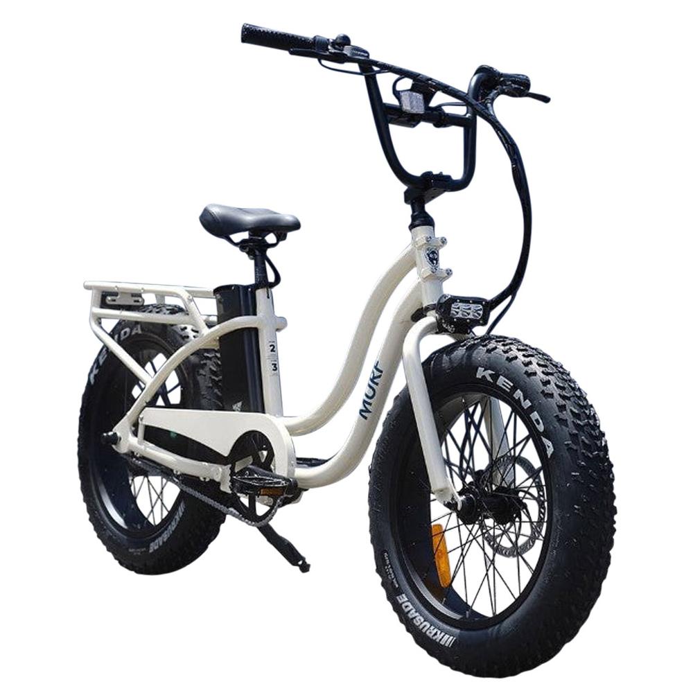  Murf The Higgs Step- Thru E- Bike