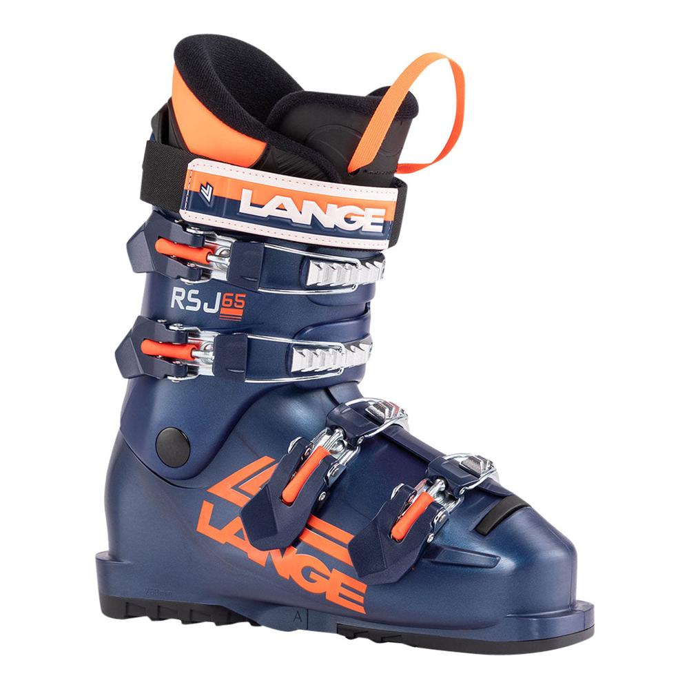  Lange Rsj 65 Race Ski Boot 2024