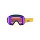 Anon Men's M4 Goggles (Cylindrical) + Bonus Lens + MFI® Face Mask GLD/PERSUNONX