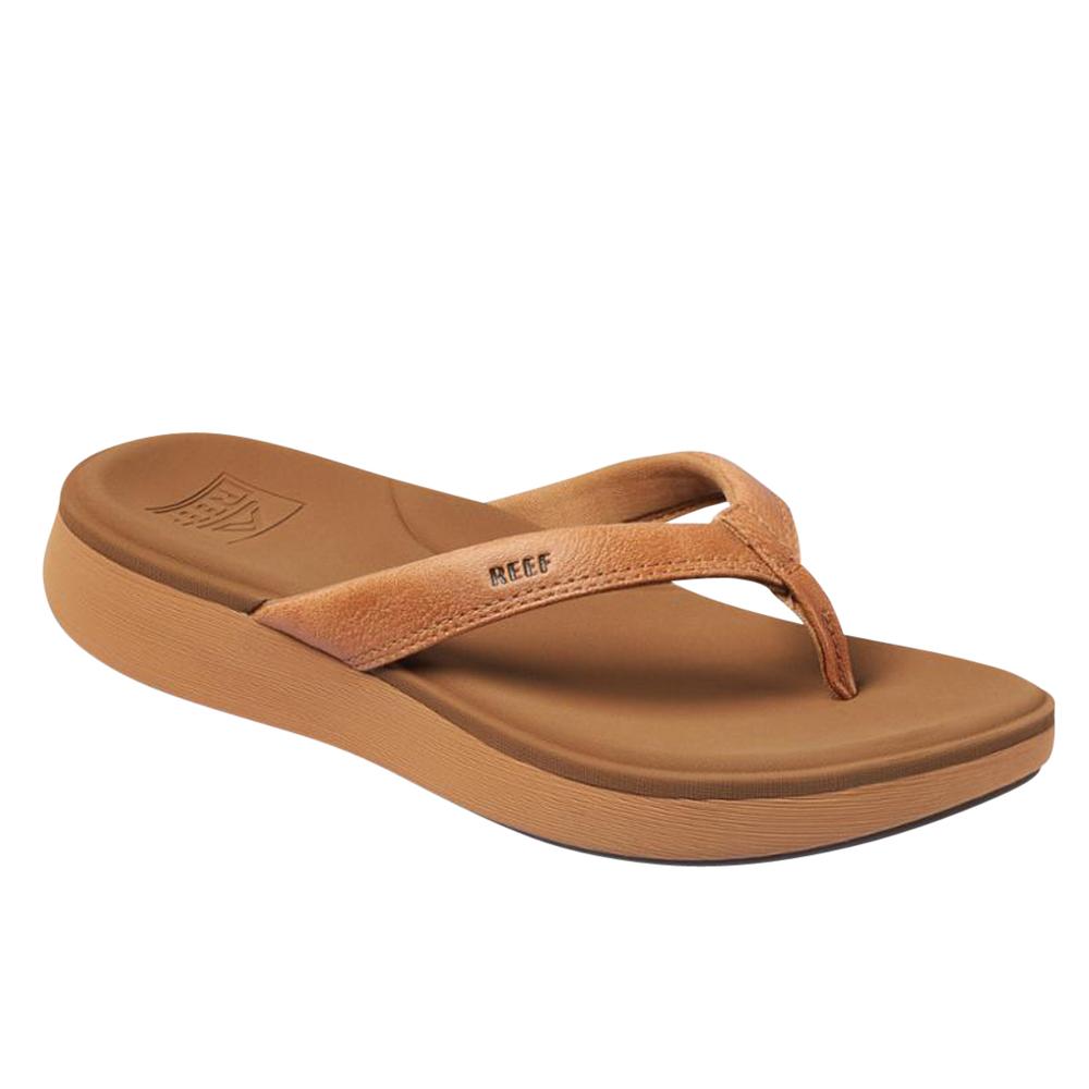 Reef Women's Cushion Cloud Sandals NATURAL