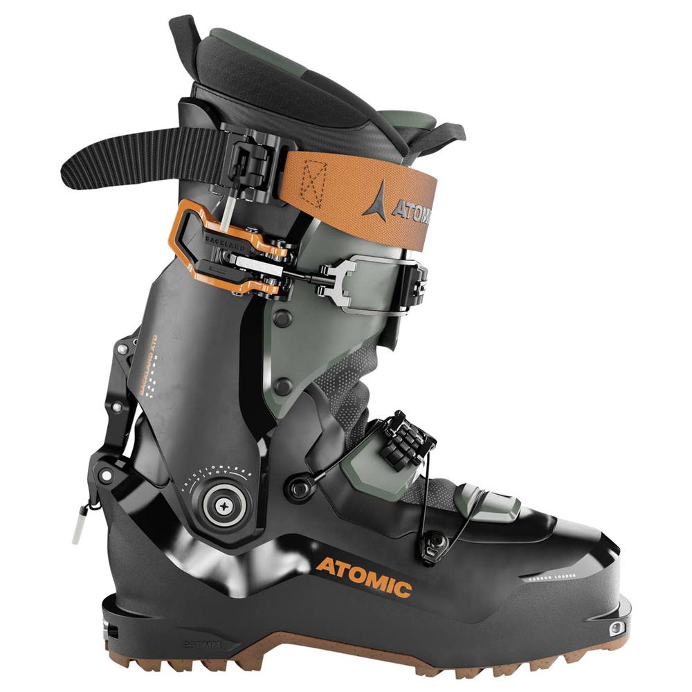 Atomic Men's Backland XTD Carbon 120 Ski Boots 2025 ARMY