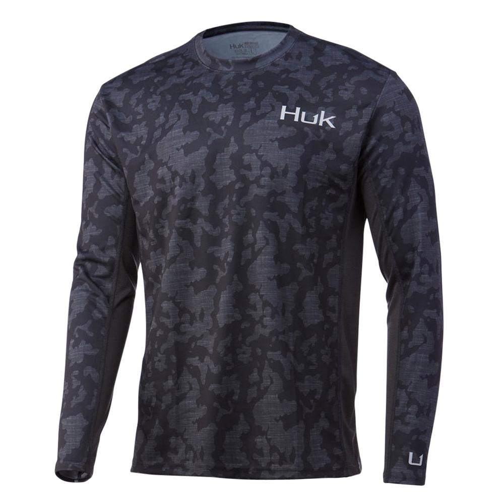 HUK - Men's Icon X Running Lakes Shirt