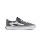 Vans Kids SK8-Low Shoes GREY/BLACK