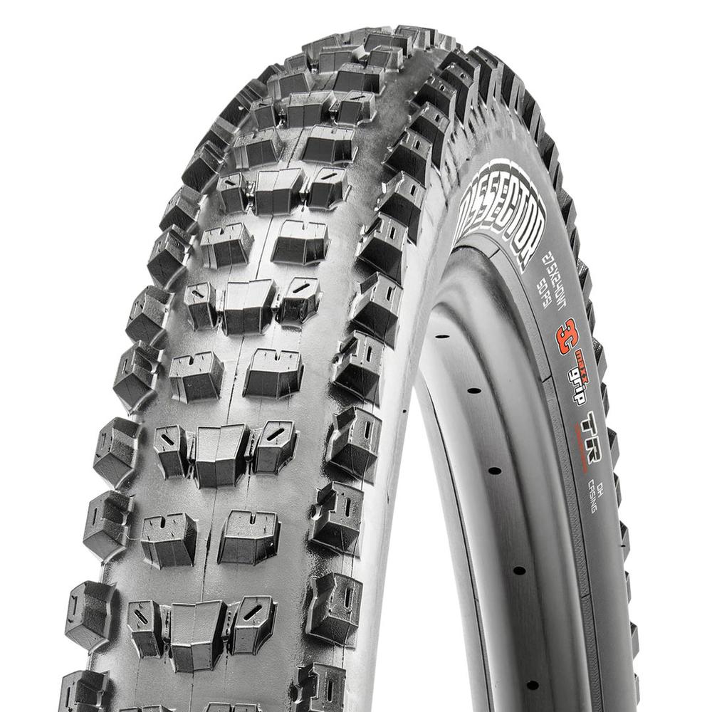 Maxxis Dissector 29 x 2.6 Trail Bike Tire BLACK