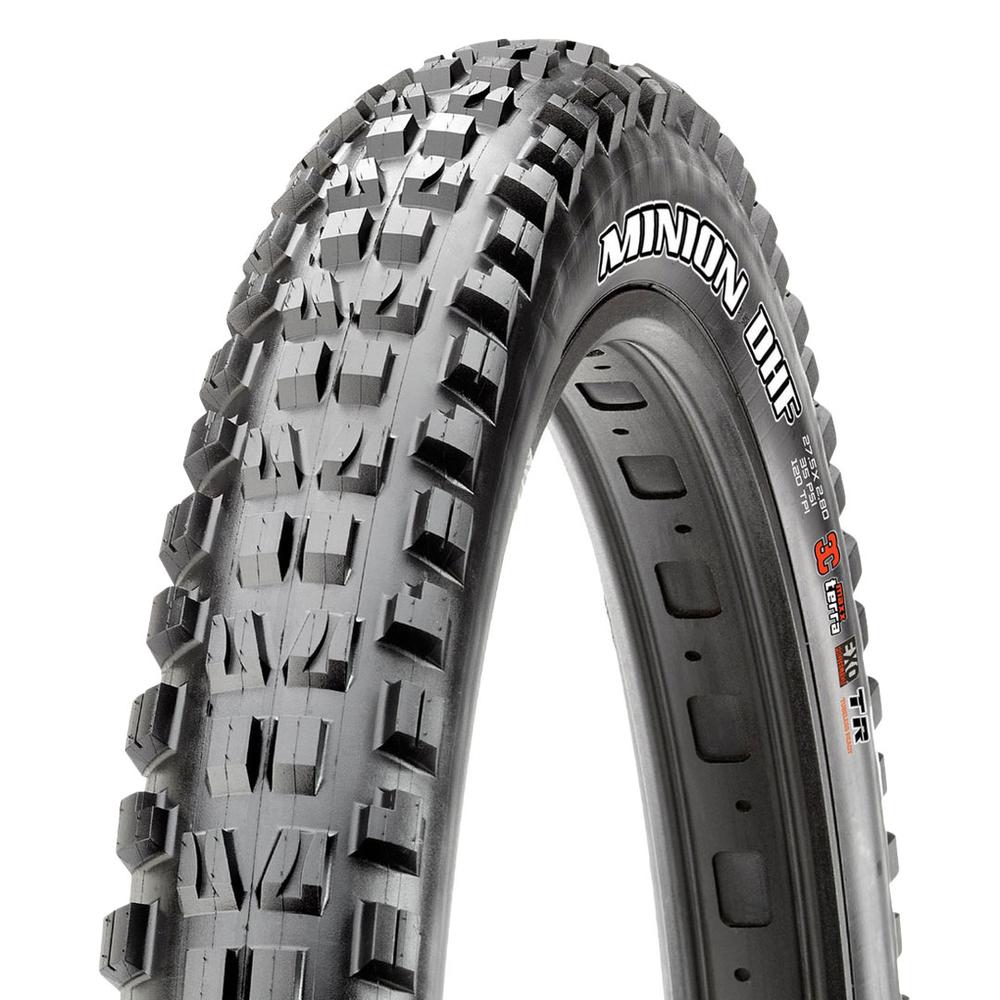  Maxxis Minion Dhf Tubeless 29x2.50 Bike Tire