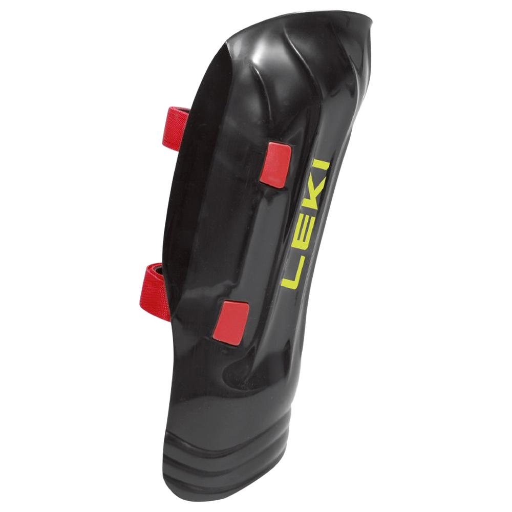 Leki Unisex RG-WC Pro Shin Guards 2025 BLACK