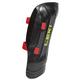 Leki Unisex RG-WC Pro Shin Guards 2025 BLACK